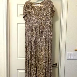 Christy Dawn Dawn Dress Sz XL